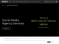 Social Media Agency Award Winning Social Media Company in Dubai UAE