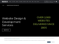 Website Design   Development Services