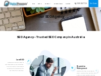 SEO Agency Sydney - SEO Company Australia | Digital Presence