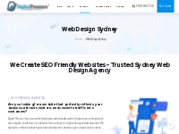 Web Design Sydney - Website   Wordpress Development | Digital Presence