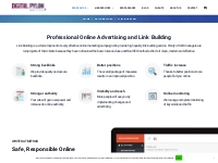 Link Building Service - Digital Pylon