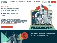 Web Design Agency Melbourne | Website Design Company