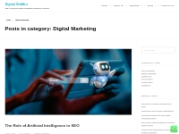 Digital Marketing Blog For Tips   Tricks In Digital Trends