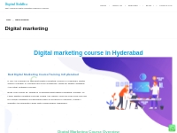 Digital marketing course in Hyderabad-Master In SEO