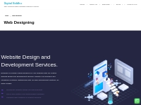 Website Design And Development Services Agency