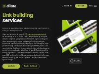 Link Building Services | Dilate Digital