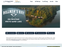 Dillman s Bay Resort   Lac du Flambeau   Minocqua   Wisconsin