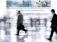 โปรแกรมบัญชี ซอฟท์แวร์บัญชี ระบบบัญชี โปรแกรม ERP ซอฟท์แวร์ ERP ระบบ E