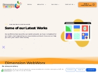 Case Studies   Portfolio | Dimension WebWorx