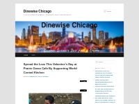 Dinewise Chicago