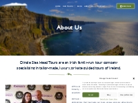 Enjoy Tailor-Made, Luxury Small Group Tours of Ireland with Us