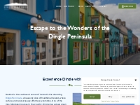 Escape to the Wonders of the Dingle Peninsula - Dingle Slea Head Tours