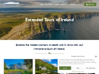 Extended Tours of Ireland - Dingle Slea Head Tours