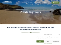 Private Day Tours - Dingle Slea Head Tours