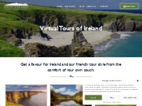 Virtual Tours of Ireland - Dingle Slea Head Tours
