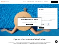 Dining Privilege | Membership Program | Holiday Inn   Crowne Plaza Hot
