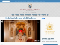 On the Road to Emmaus with Bishop Boyea | Launching Sunday, June 11, 2