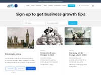 Business growth tips from Direct Peak