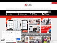 Directshopfittings - The World Of Retail Equipment Supplies