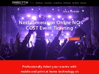 DirectTix | Event Ticketing