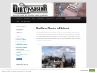 DirtMaster - Carpet Cleaning Edinburgh You Can Trust