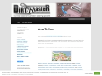DirtMaster | Areas We Cover