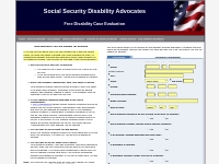   	Social Security Disability Qualifying Criteria | Social Security Di