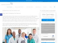 Disability Claims Attorneys for Doctors | Atlanta, GA | Disability Law