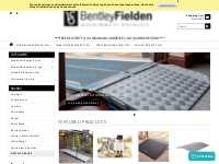 Wheelchair ramp & disabled access specialists - Bentley Fielden Ltd