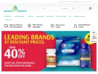 Discount Health Products - UK s Leading Discount Health Shop