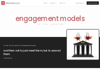 engagement models - discretelogix