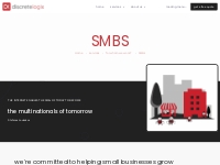 SMBs - discretelogix