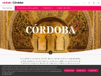 Córdoba - Guía de viajes y turismo en Córdoba, Disfruta Córdoba