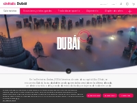 Dubái - Guía de viajes y turismo Disfruta Dubái