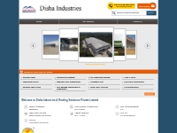 Disha Industries & Roofing Solutions Private Limited - Manufacturer of