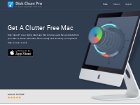 Disk Clean Pro - Clean and Optimize your macOS