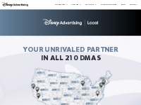 Disney Local - Disney Advertising