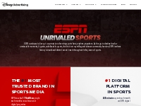 ESPN - Disney Advertising