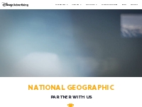 National Geographic - Disney Advertising