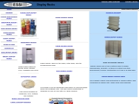 Display Racks | E System Sales, Inc.