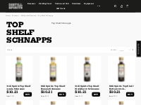 Quality Home Brew Essentials | Top Shelf Schnapps - Still Spirits Esse