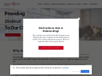Distinctions Asia Singapore: Big Five Personality Test