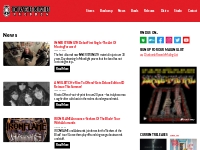 Divebomb Records | Heavy Metal/Hard Rock CD Reissues