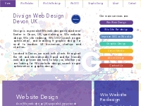 Wix Website Design in Devon | Web Design Devon UK