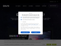 Free DivX Video Software - Play   convert video. Play DivX files.