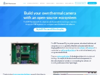 DIY-Thermocam | Open-source thermal imaging for everyone!