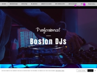 Boston Wedding DJ | Boston Latin DJ | DJ KYD   Company | Kyd