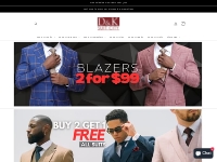        D K Suit City | Buy Men s Suits for Sale in Atlanta, GA