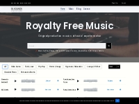 Royalty Free Music for Content Creators