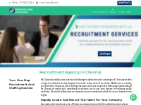         Recruitment Agency in Chennai, HR Recruitment Services | DLA H